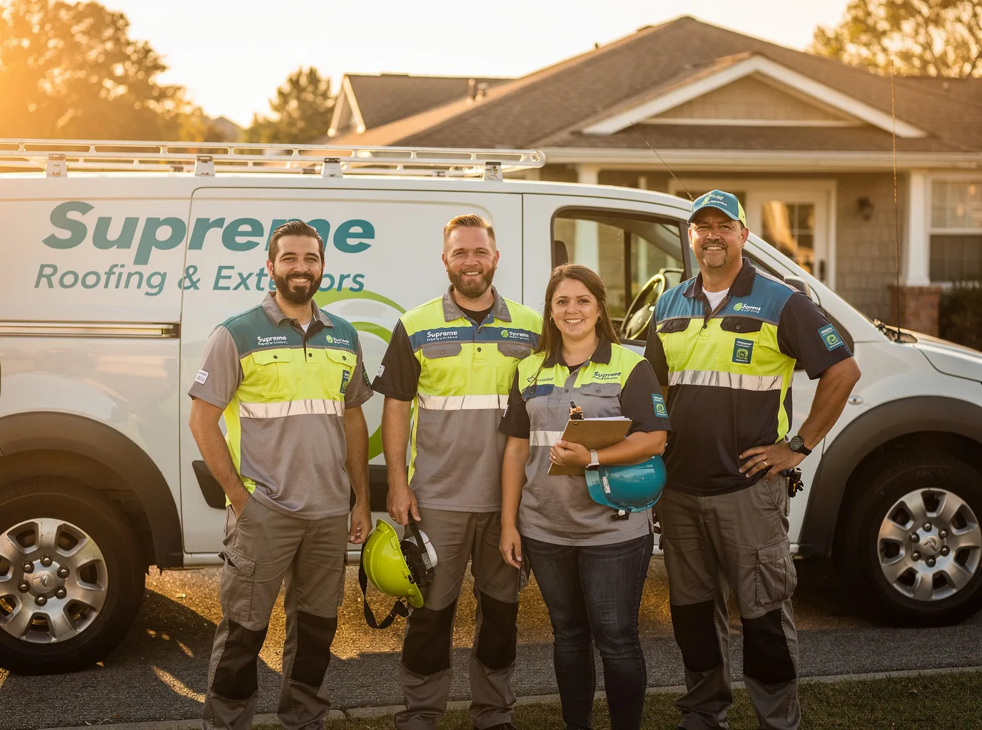 Roof Replacement company in Paris, TN