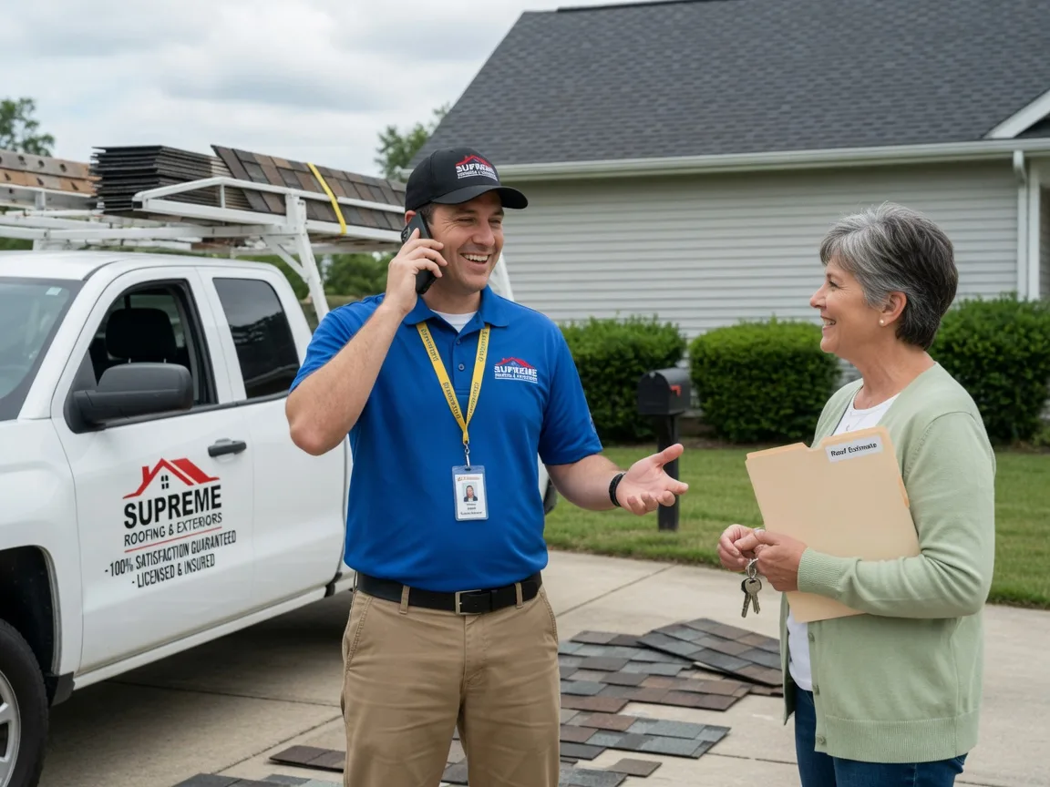 Roof Replacement Paris, TN FAQs