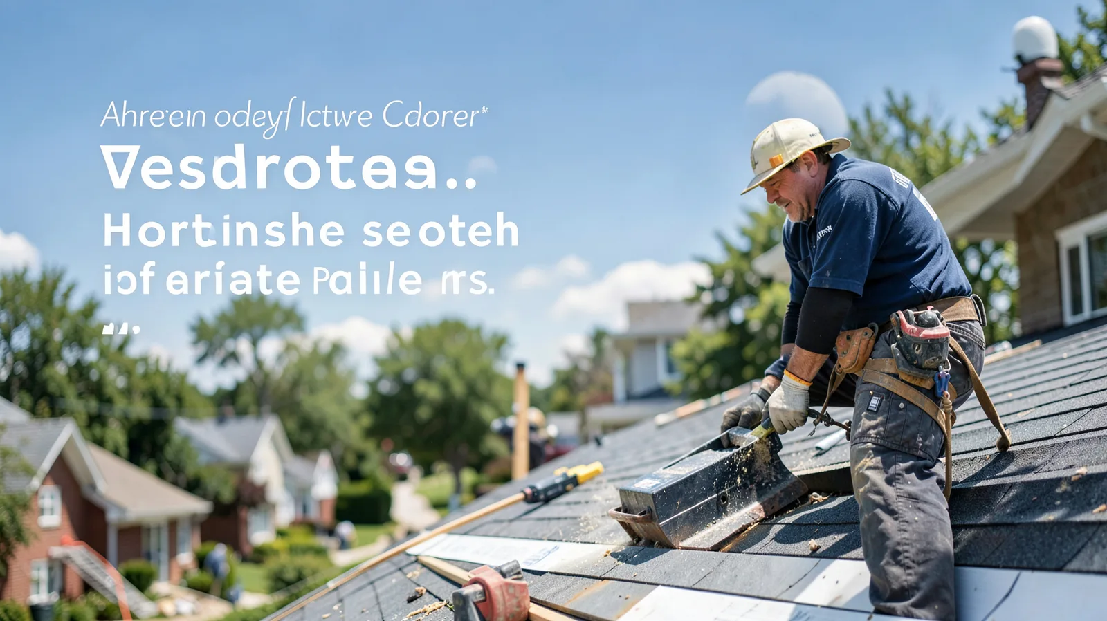 Roof Replacement in Paris, TN near me